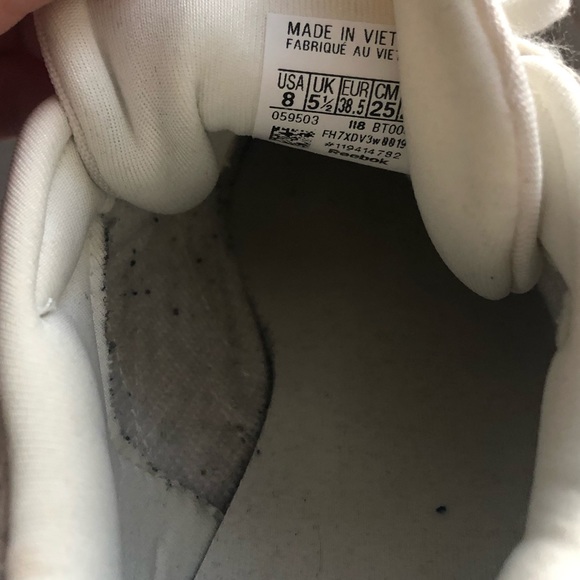 Reebok Sneakers - Picture 4 of 4